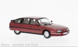 PCX87 PCX871708 - H0 - Citroen CX Phase II - dunkelrot